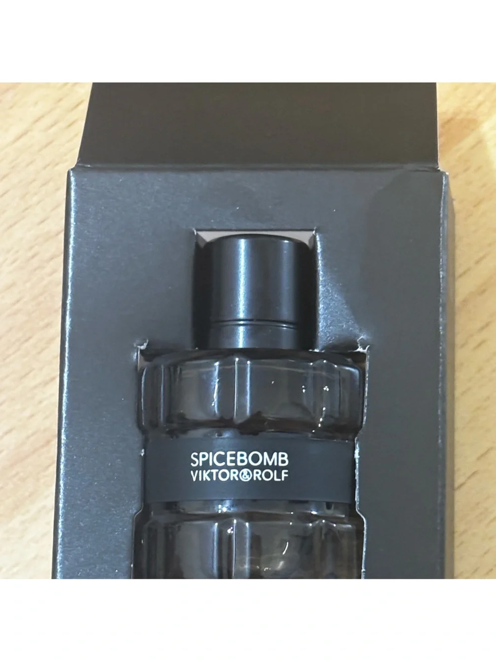 Viktor & Rolf Spicebomb Travel Size EDT 7ml NEW No Box